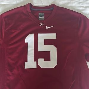 University of Alabama football Jersey